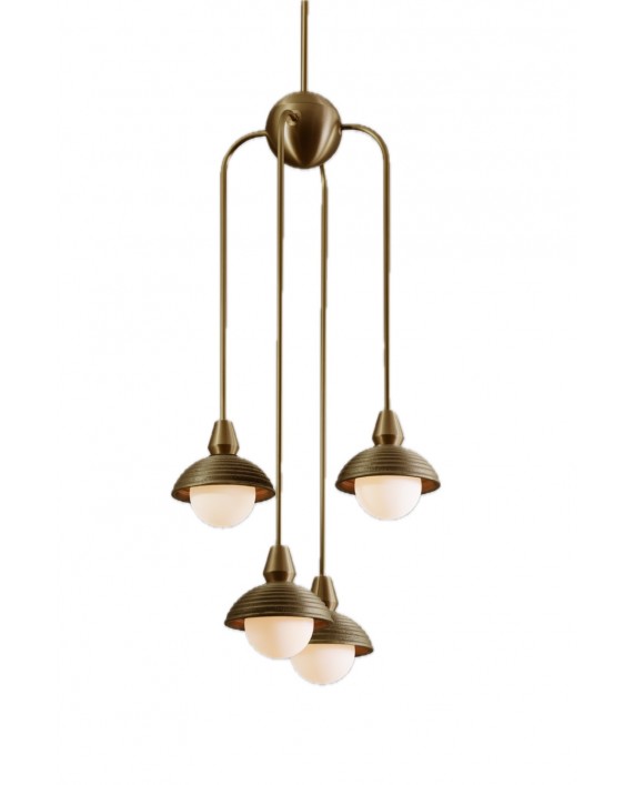 Bert Frank Eos Drop 4 Pendant Lamp